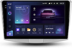 Teyes Ηχοσύστημα 2 DIN 2008-2016 με Bluetooth, USB & GPS