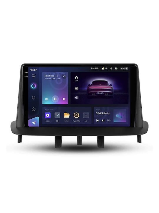 Teyes Автомобилна Аудио Система 2DIN (Блутут/USB/WiFi/GPS/Apple-Carplay/Android-Auto) с Тъчскрийн 9.5"