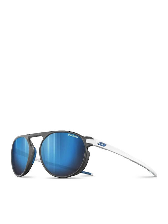 Julbo Meta Unisex Sunglasses with Black Frame and Black Lens J5521123