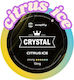 Crystal Пакети Никотин Силна 12мг с Вкус Цитрус лед