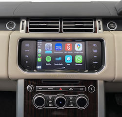 Bizzar Ηχοσύστημα Land Rover Discovery / Discovery Sport / Range Rover / Range Rover Evoque / Range Rover Sport Jaguar F-Pace / F-Type / XE / XF / XJ με Bluetooth, USB & GPS