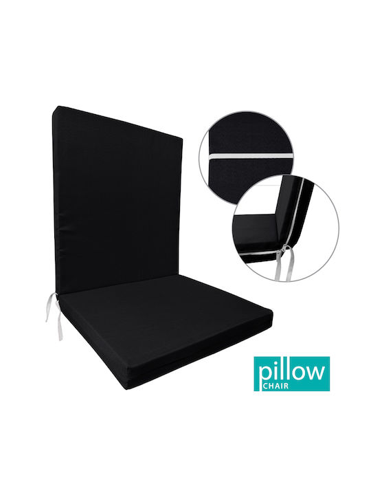 Go Smart Home Garden Chair Cushion With Backres...
