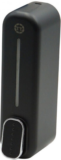 Wall-Mounted Soap Dispenser – Soap Dispenser 300ml Black