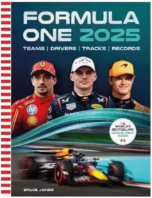 Formula One 2025 Tpb