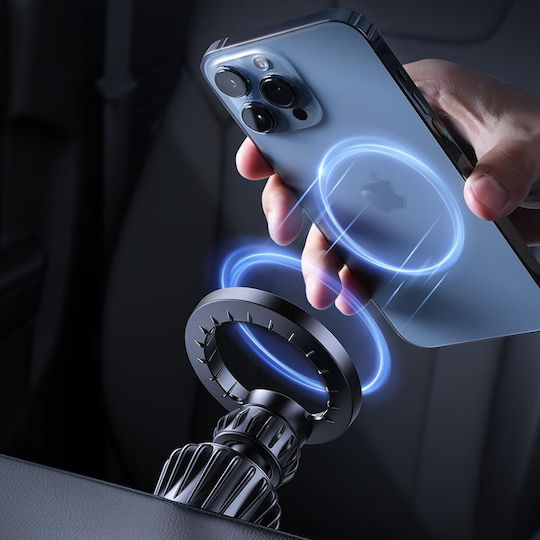 Techsuit Стойка За Телефон С MagSafe Магнит Черна