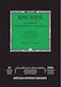 Arches Μπλοκ Ακουαρέλας Grain Fin Cold Pressed ...