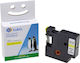 G&G Label Maker Tape 1m x 12mm Compatible with Dymo D1