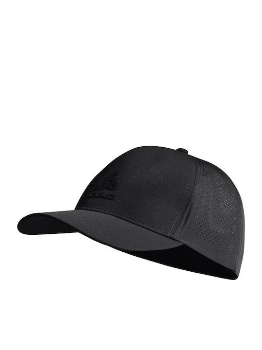 Odlo Performance Snapback Hat Black