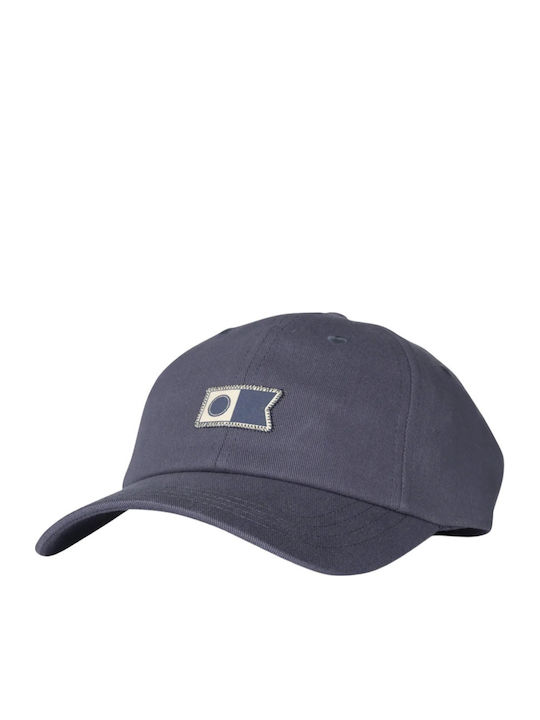 Salty Crew Catamaran W Dad Hat Fin Blue