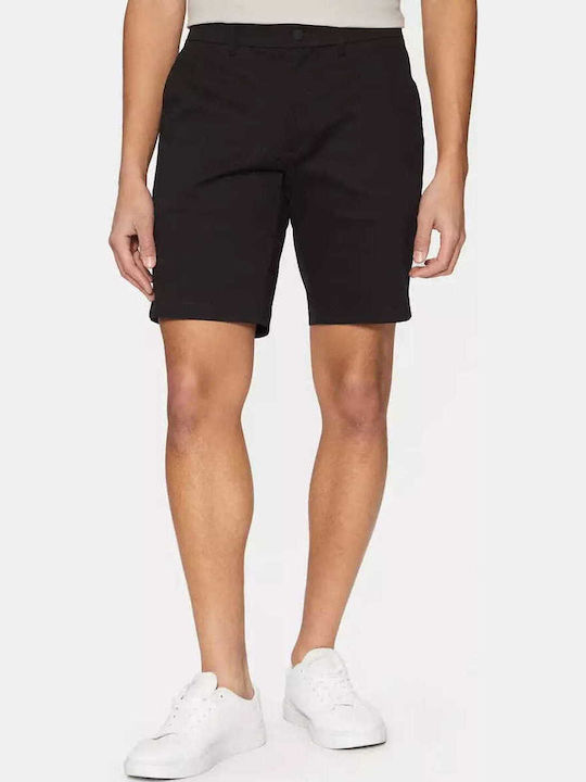Calvin Klein Ανδρική Βερμούδα Μαύρη