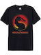 T-shirt Unisex Mortal Kombat Dragon Mmkts015