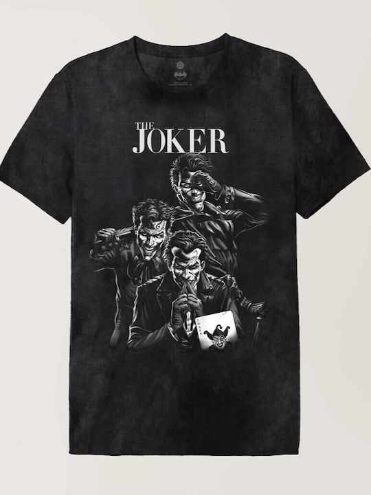 T-shirt Unisex Dc Comics Joker Joker Mdcts018