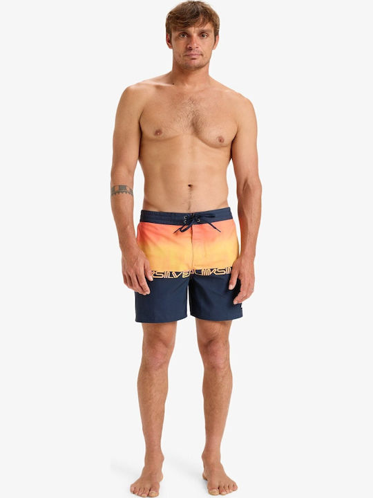 Quiksilver Everyday Ανδρικό Μαγιό Σορτς Fiery C...