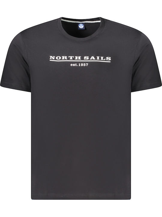North Sails T-shirt Black
