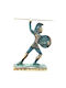 Statuie din bronz a lui Leonidas