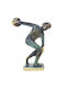 Statuie din bronz a Discobolului de Myron