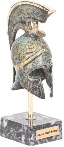 Kretischer minoischer Bronzehelm