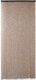 Atmosphera Türvorhang aus Bambus Beige 90x200cm 5503090