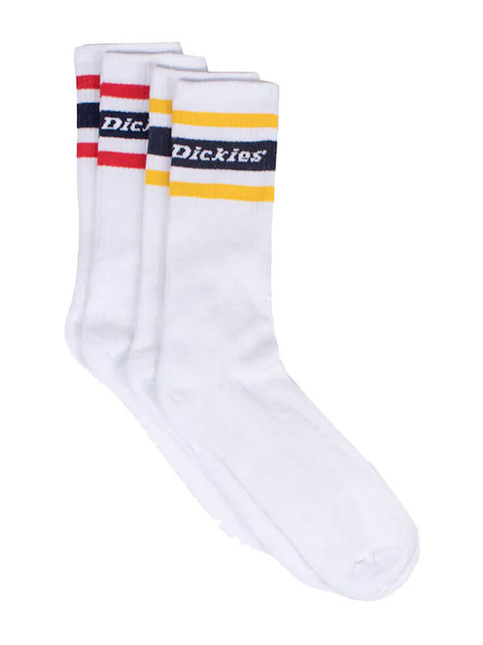 Dickies Genola Κάλτσες White 2Pack