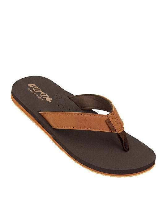 Cool Brown Flip Flops Cool Brown Flip Flops