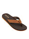 Ανδρικά Flip Flops Καφέ