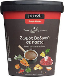 Pastă de Supă de Vită Provil 1kg 6-57085 Pastă de Supă de Vită Provil 1kg 6-57085