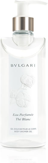 Bvlgari Gel De Duș Cu Miros Lemnos 300ml