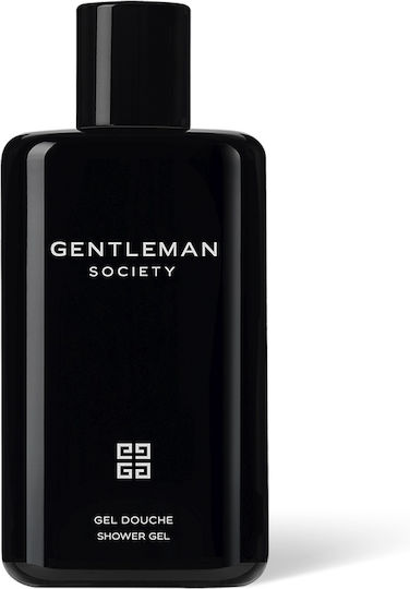 Givenchy Gentleman Society Gel De Duș Cu Miere Și Miros De Vanilie 200ml