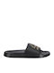 Fellentini Slide Women's Flip Flops Black