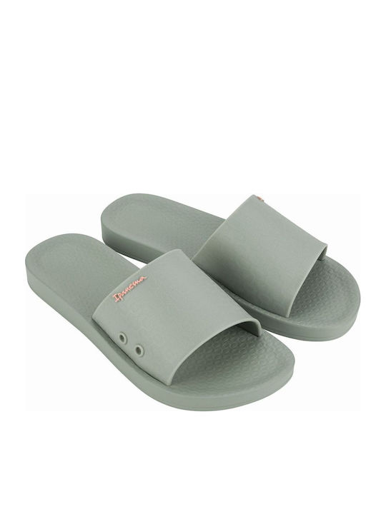 Ipanema .classic Frauen Flip Flops in Grün Farbe