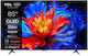 TCL Смарт Телевизор 85" 4K UHD QLED 85P8K HDR (2025)