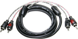 Acv 30.4980-150 Synphony Mid Line Rca Cable 1.5m