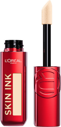 L'Oreal Paris Liquid Foundation 20 Light Neutral 15ml