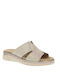 Winter Women's Slippers Beige