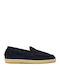 Men's Espadrilles in Blue Color