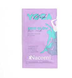 Nacomi Yoga Skinglow Gesichtsmasken