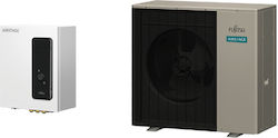 Fujitsu Comfort Series Split Μονοφασική 60°C