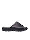 Women's Flat Sandals Flatforms in Black Color