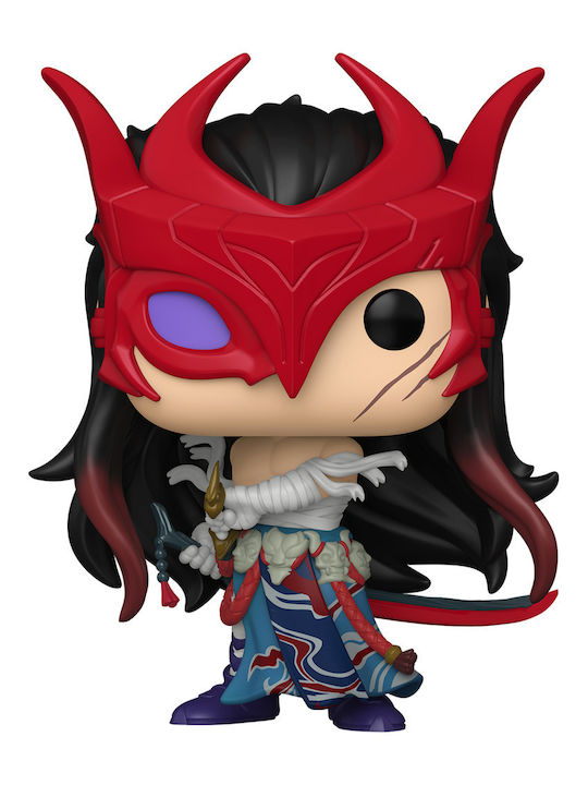 Figurine Pop ! Games 04 - League of Legends - Braum : Funko Pop! Games