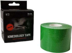 Calvo Kinesiology Tape 5cm x 5m Green