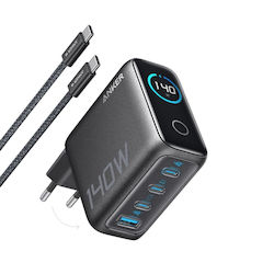Anker B2697 140W με Καλώδιο USB-C - USB-C