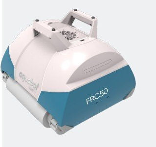 FRC50 Wired Robotic Pool Cleaner for Pools 25m²