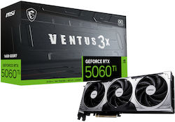 MSI GeForce RTX 5060 Ti 16GB MSI GeForce RTX 5060 Ti 16GB