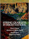 Dover Publications Claude Debussy Ravel Maurice Strings Quartets In G Minor Op 10 & In F Major Full Score