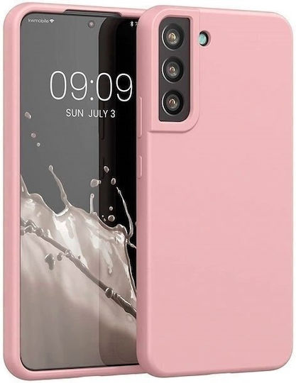 Color Back Cover Silicon Roz (Oppo Reno8 T)