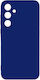 Weiche Silikon-Rückhülle OnePlus 8T Farbe Blau