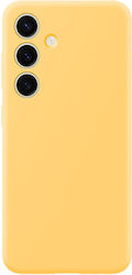 Soft Silicone Back Case Oppo Reno 8 Lite Color Yellow