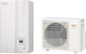 Fujitsu Αντλία Θερμότητας 5kW Μονοφασική 55°C Split
