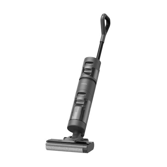 Dreame Wet & Dry Επαναφορτιζόμενη Σκούπα Stick Μαύρη