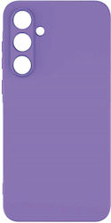 Soft Silicone Back Case Motorola Moto G82 5g Color Purple